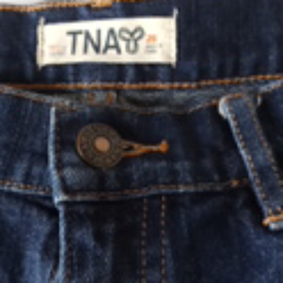TNA Jean Shorts - Picture 2 of 4